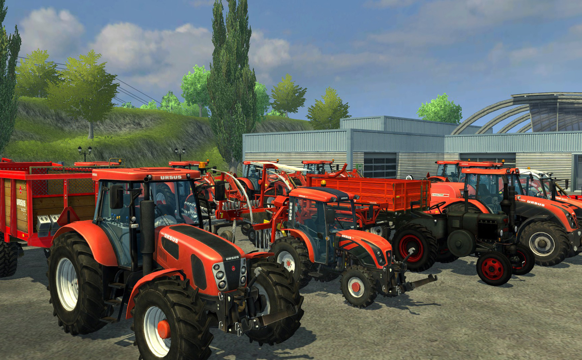Farming simulator 13 download pc